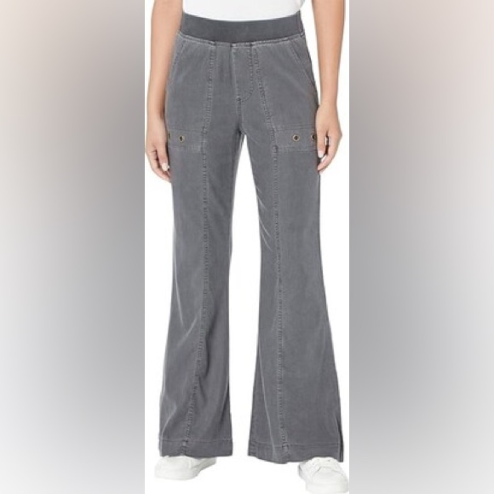 XCVI Sebby Wide Leg Pants in Bravo Soft Corduroy